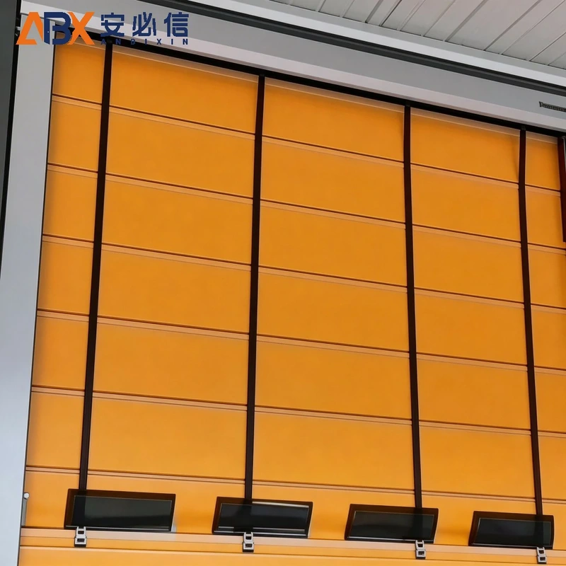 合肥市背带堆积门