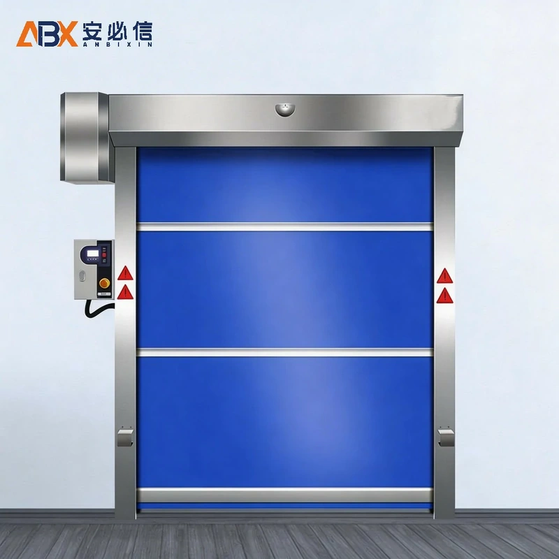 合肥市工业快速门