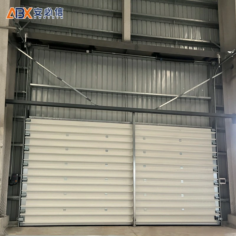 合肥市分节式提升门