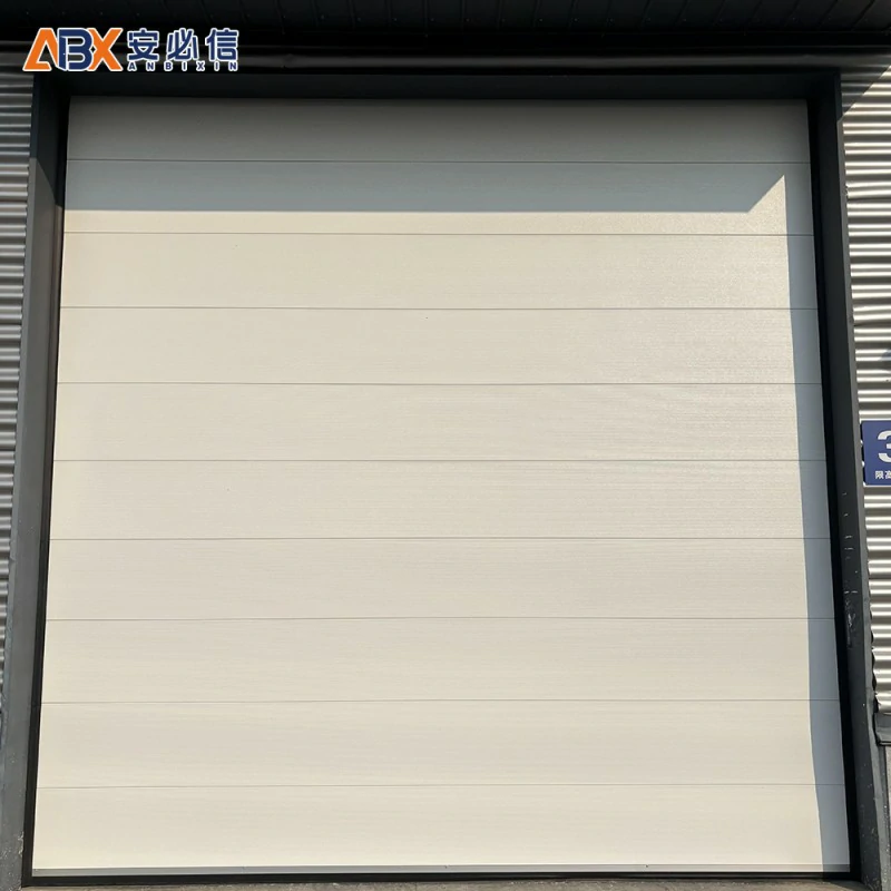 合肥市钢质提升门