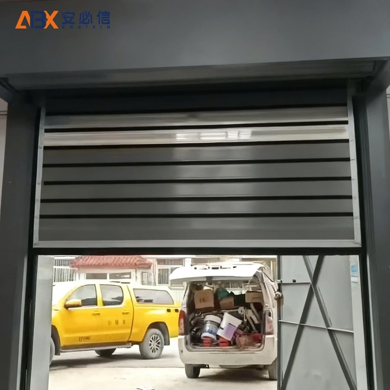 合肥市厂房高速门